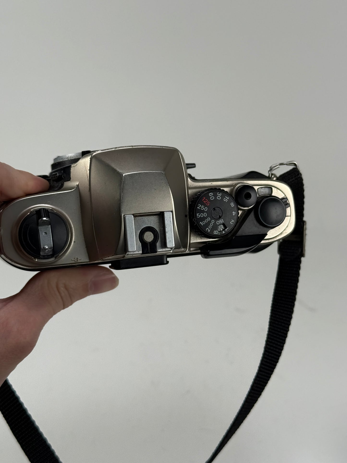 Nikon FM10 35mm SLR Film Camera