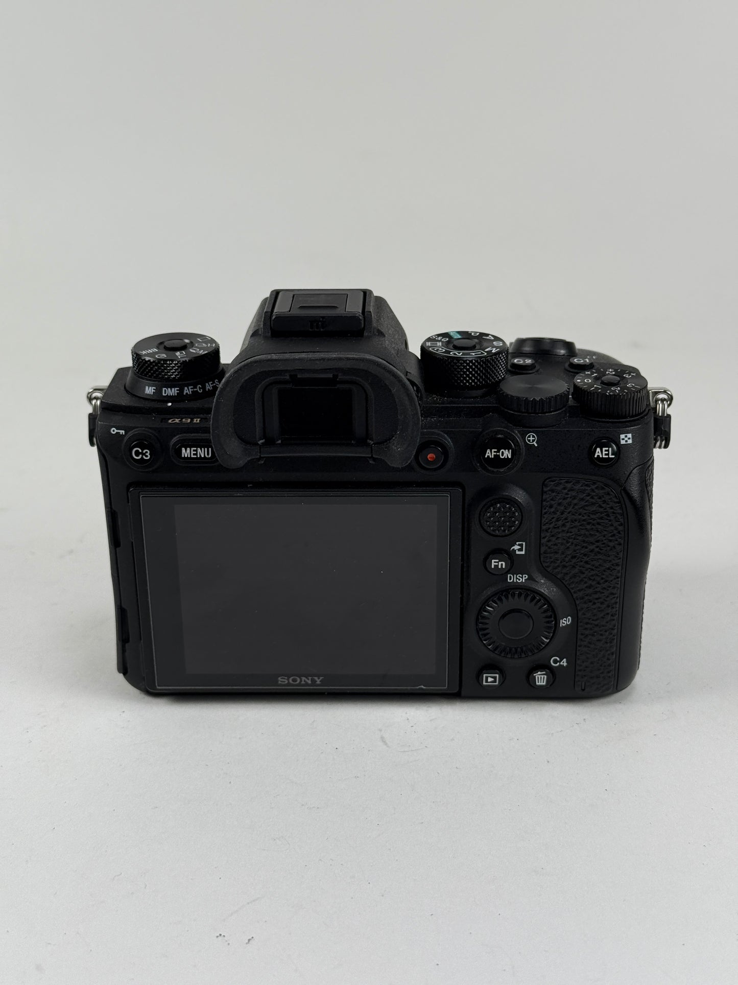 Sony Alpha A9 II E-mount Mirrorless Full Frame Digital Camera