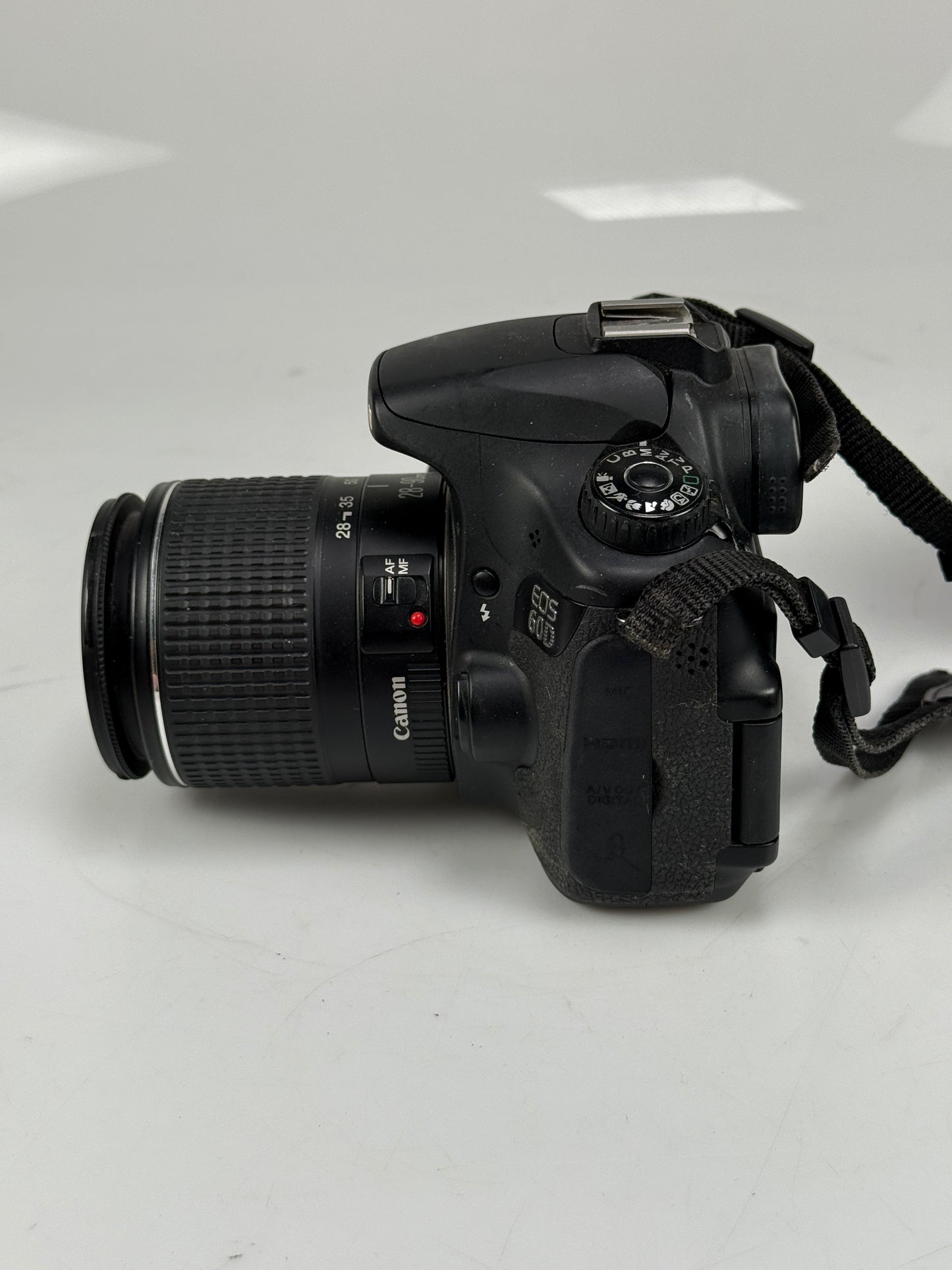 Canon 60D Digital SLR Camera Body 18.0MP with 28-90mm USM Lens