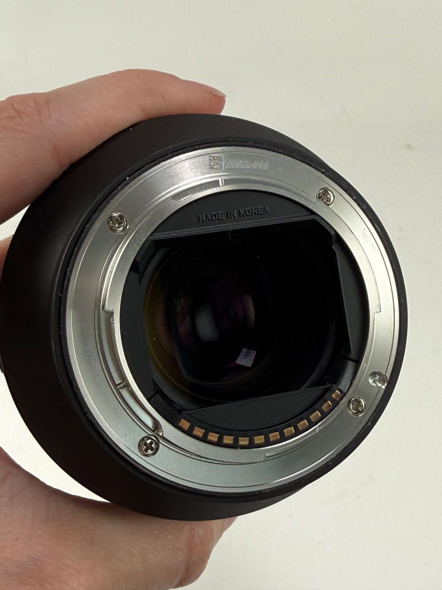Samyang AF 50mm f1.4 II Sony E Mount Lens