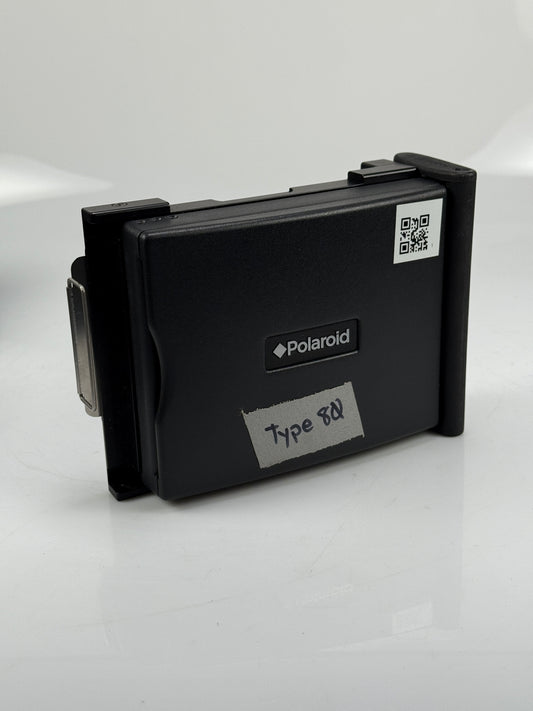 npc mf 1N-80 polaroid back Hasselblad type 80