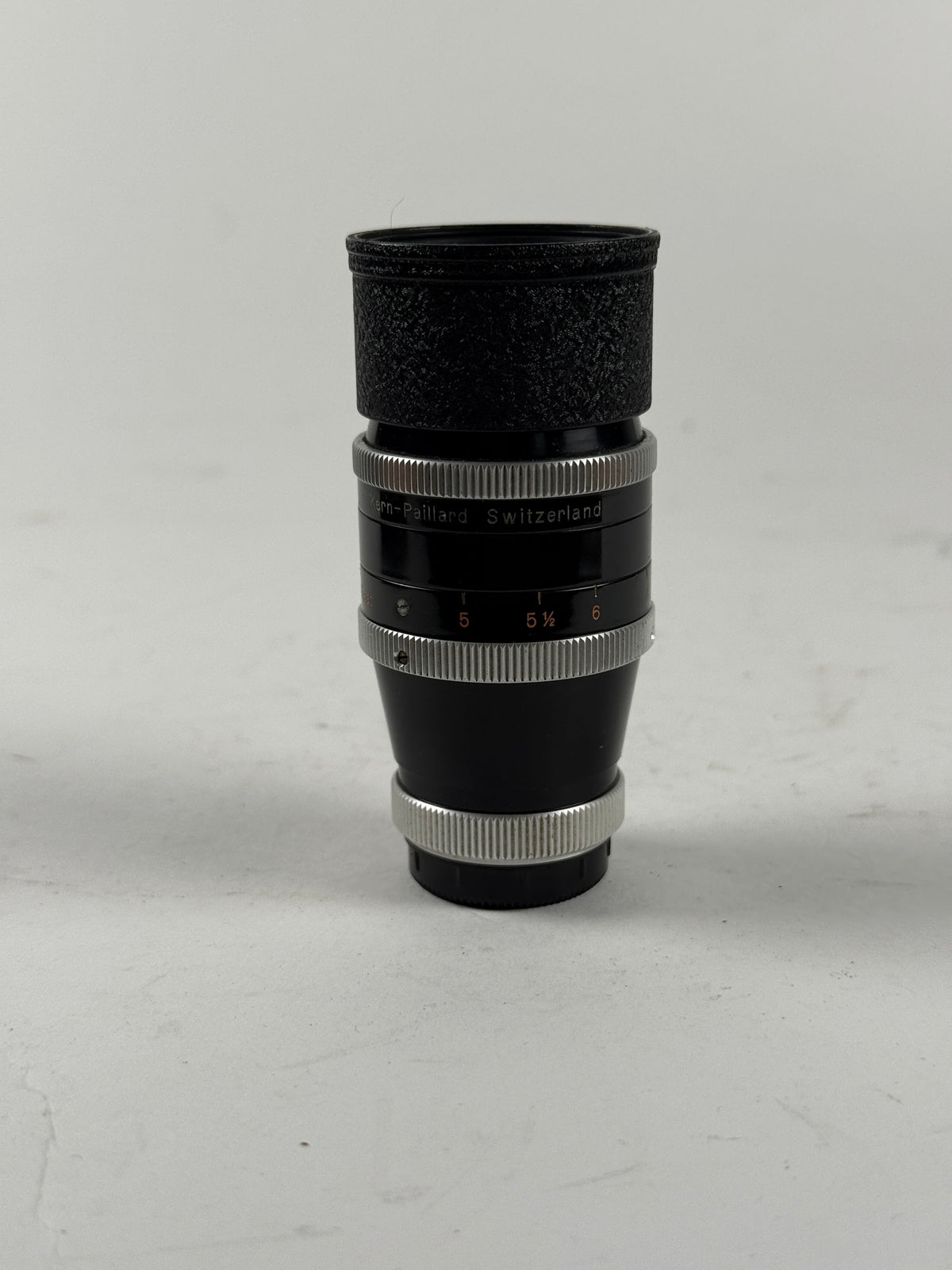 Kern YVAR 75mm f2.8 AR C-Mount Cine Lens For Bolex H16