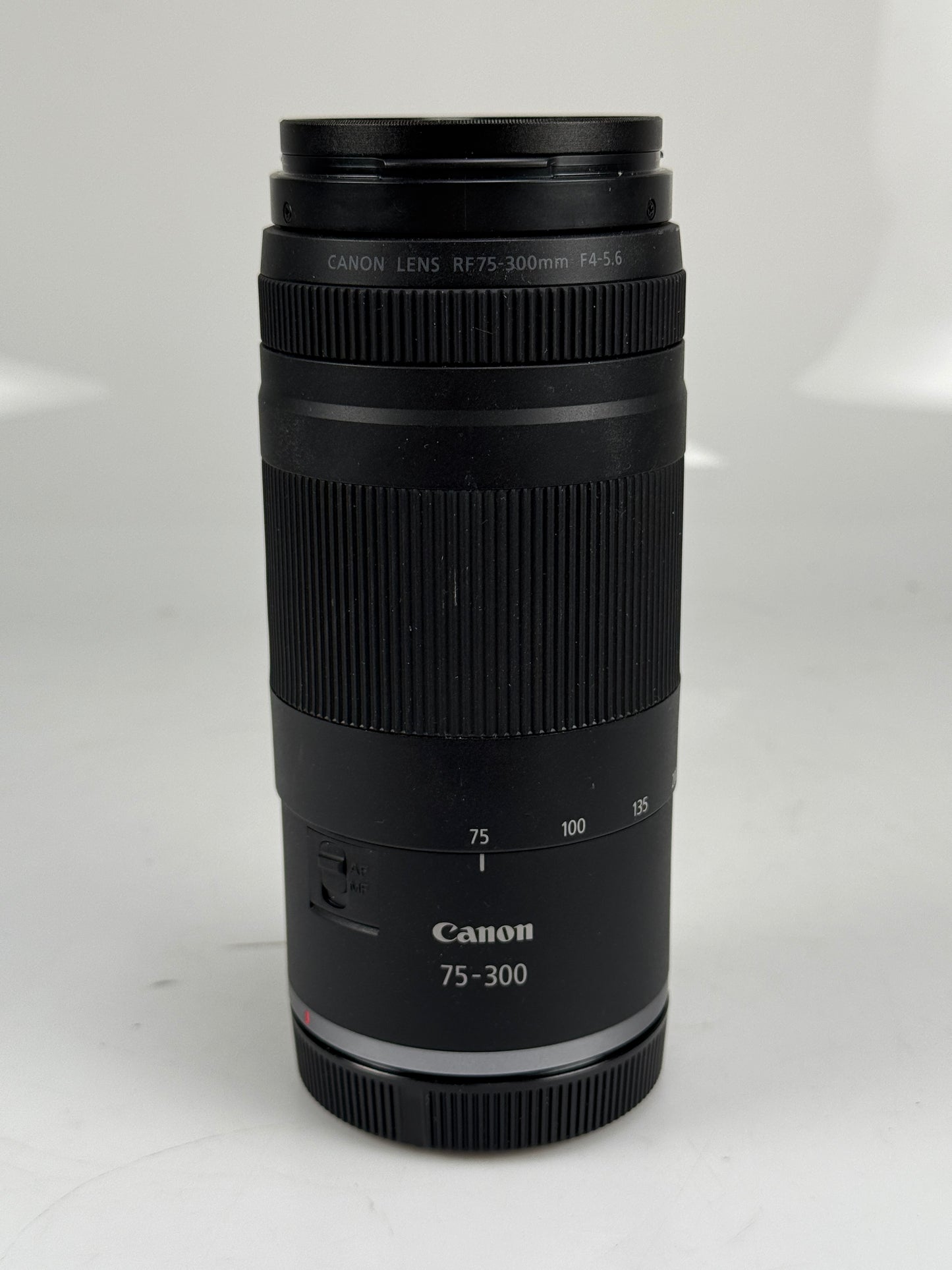 Canon RF 75-300mm f4-5.6 Compact Telephoto Zoom Lens for RF Mount