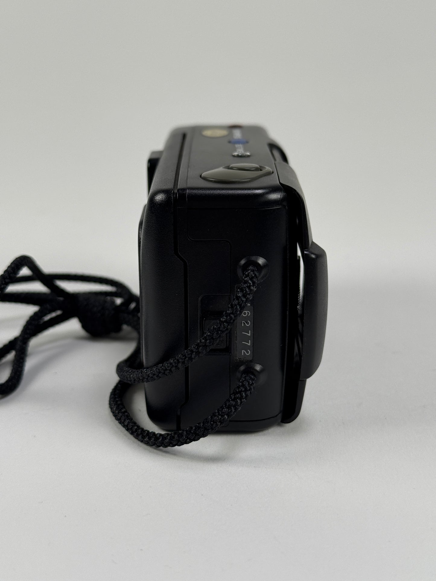 Olympus Infinity S 35mm Point and Shoot 35mm f3.5 Cadillac