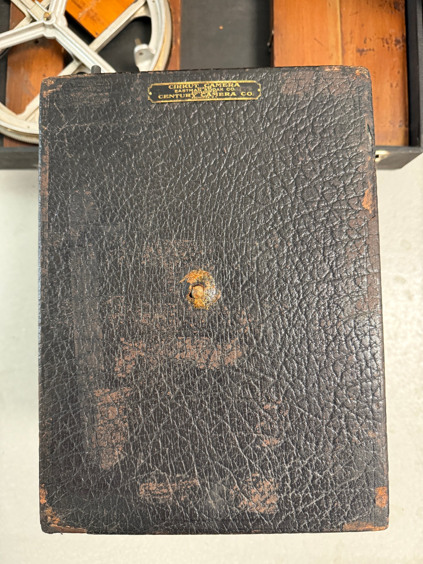 Kodak Century Camera Cirkut Large Format Camera with tripod and gears