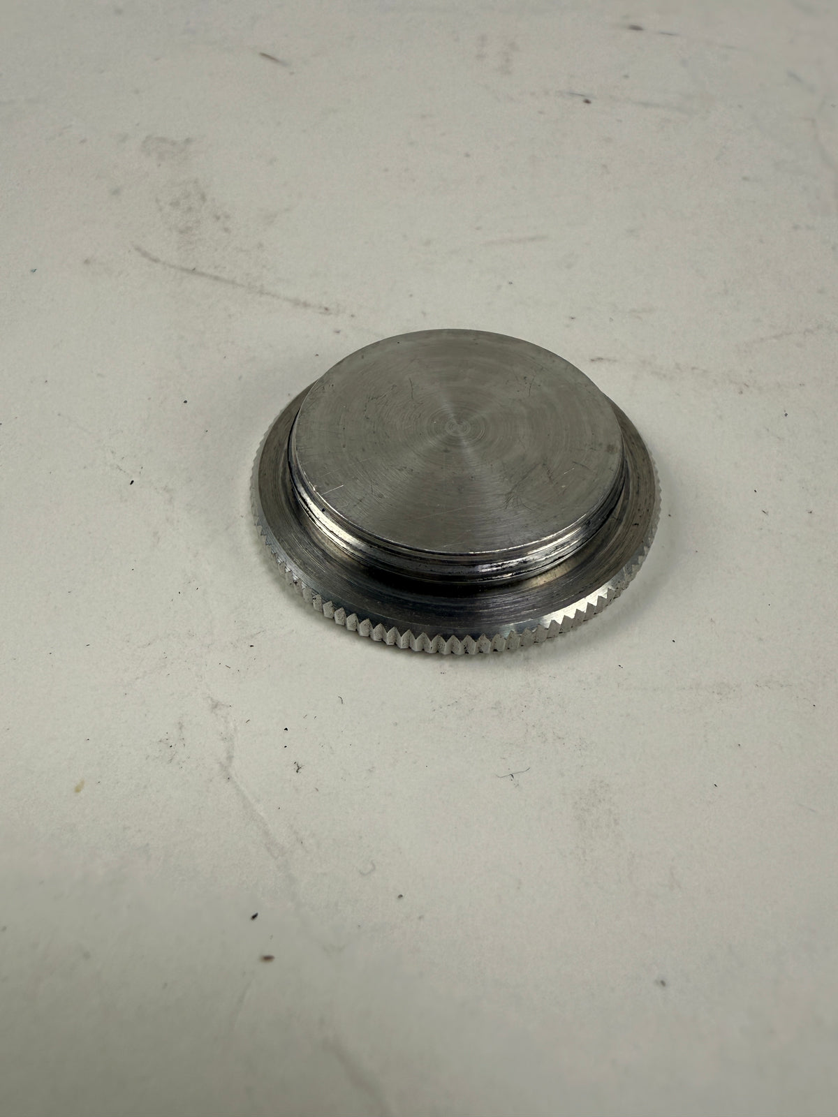 Bolex Paillard Body Lens Mount Cap for 16mm Bolex Cameras M25 C-MOUNT