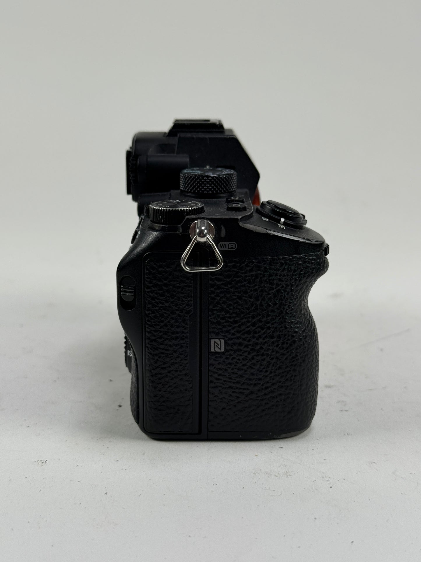 Sony Alpha A7III 24 MP Full-Frame Mirrorless Camera (Body Only)