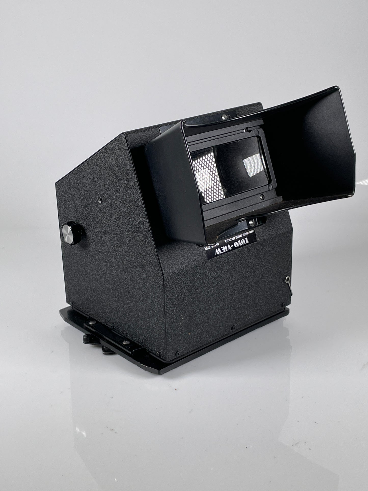 Toyo View Reflex Binocular Viewer Finder 4x5 Focusing Hood