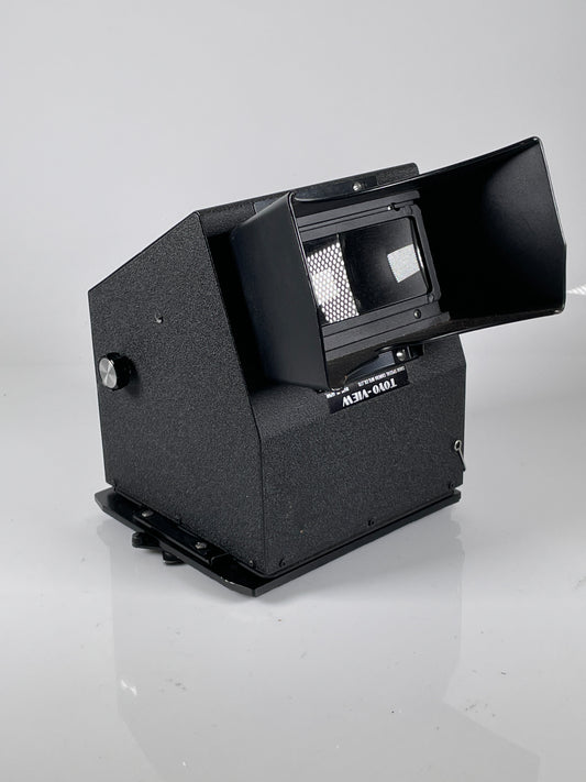 Toyo View Reflex Binocular Viewer Finder 4x5 Focusing Hood