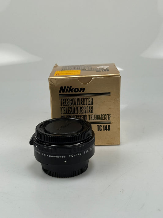 Nikon TC-14B 1.4x Teleconverter TC14B