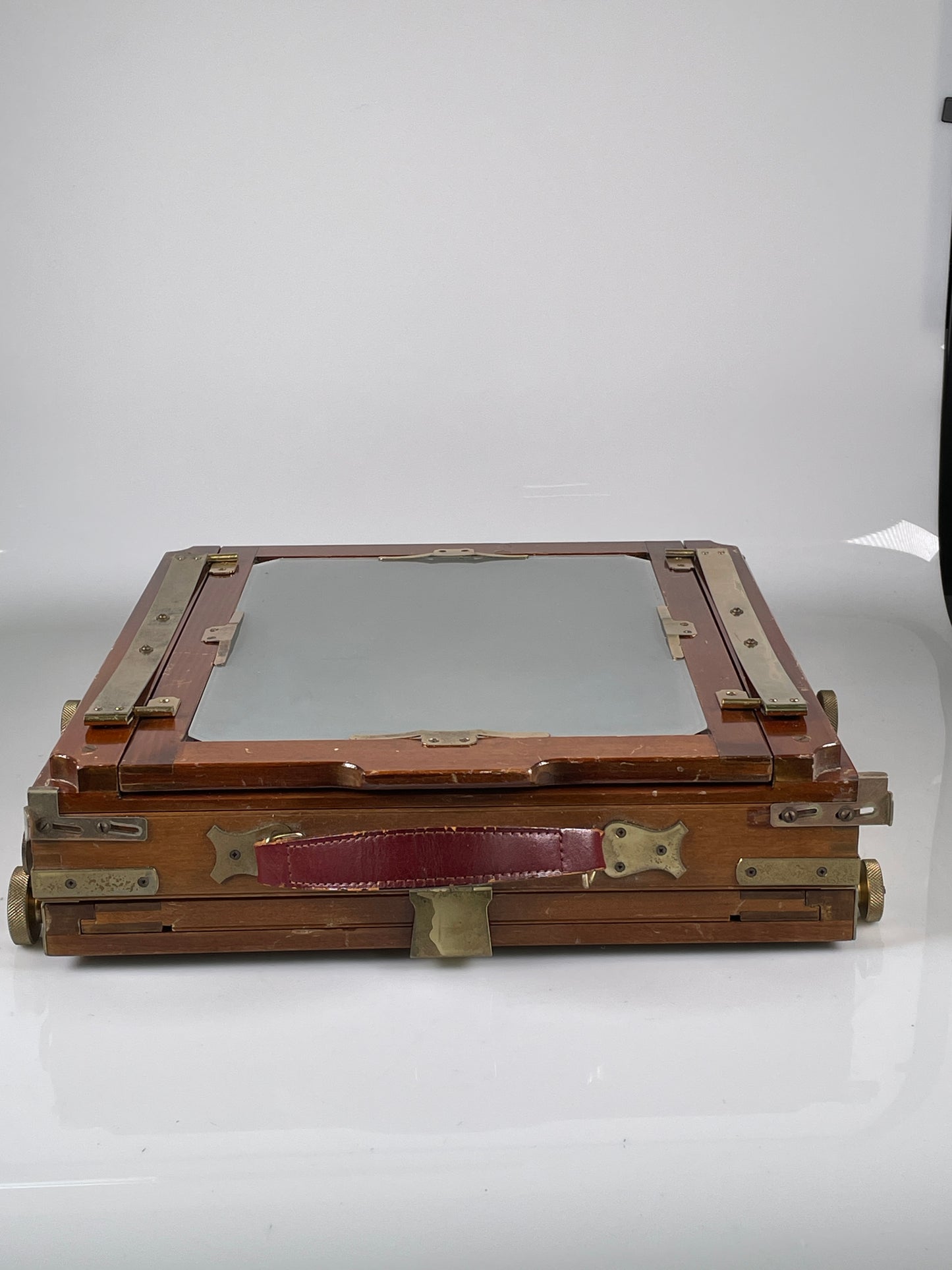 Nagaoka Seisakusho 8x10 Wooden Large Format field Camera Rare