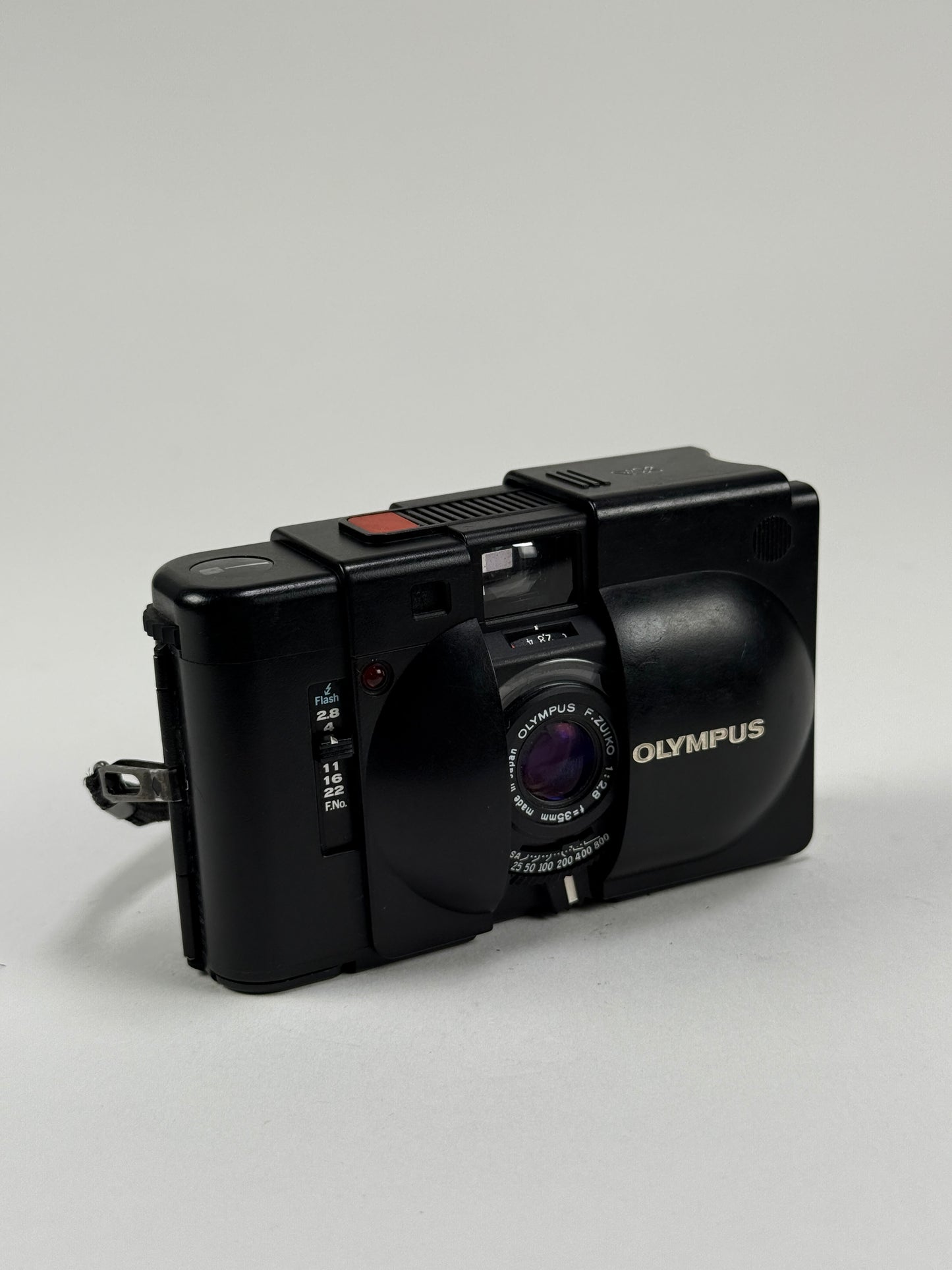 Olympus XA 35mm Rangefinder Camera 35mm f2.8