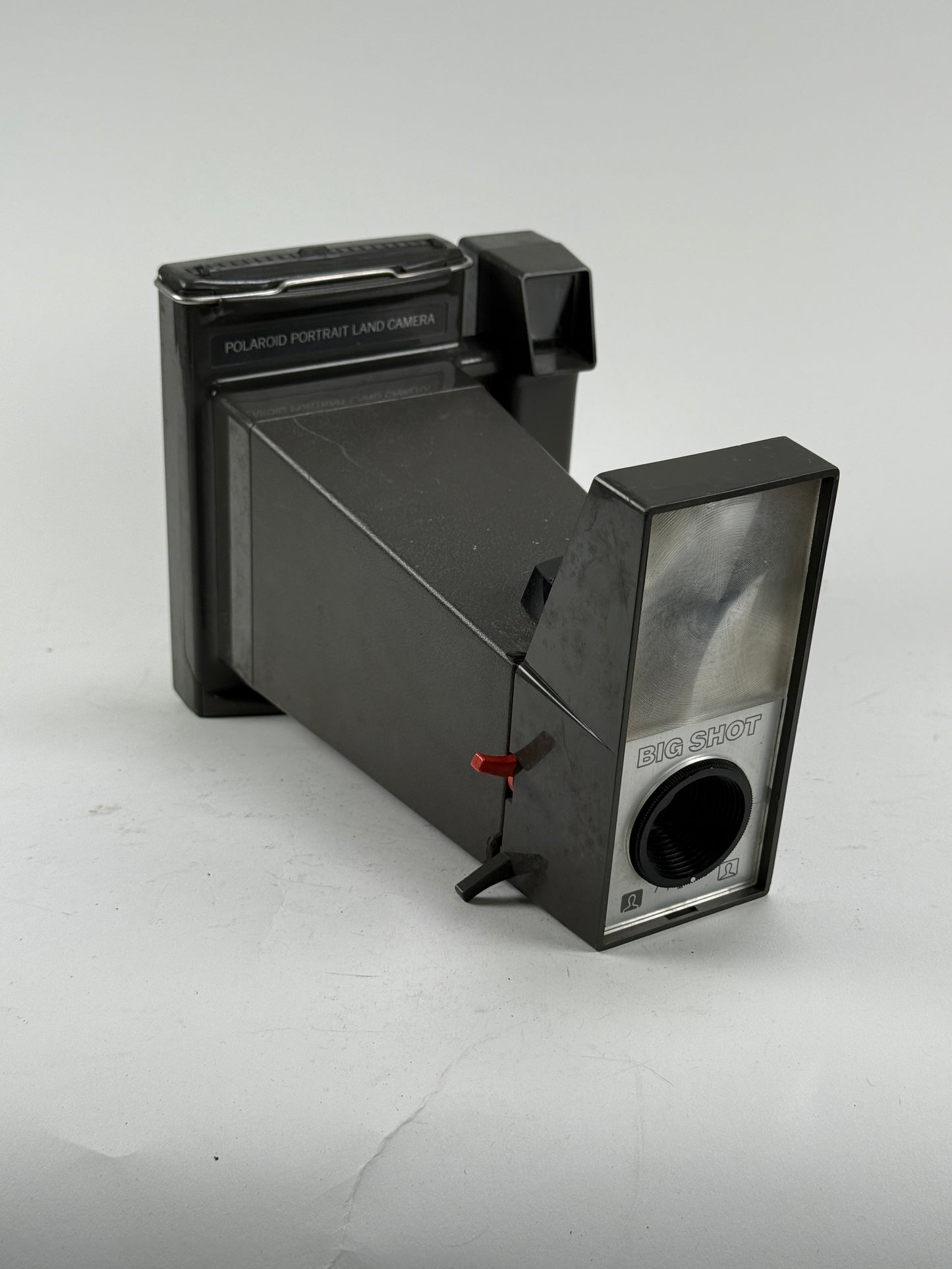 Vintage Polaroid Big Shot Portrait Land Camera