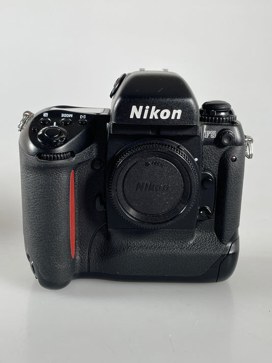 Nikon F5 AF SLR Film Camera Body