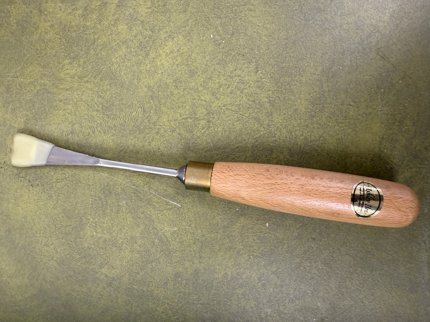 Vintage Ashley Iles Carving Gouge No 4 Chisel