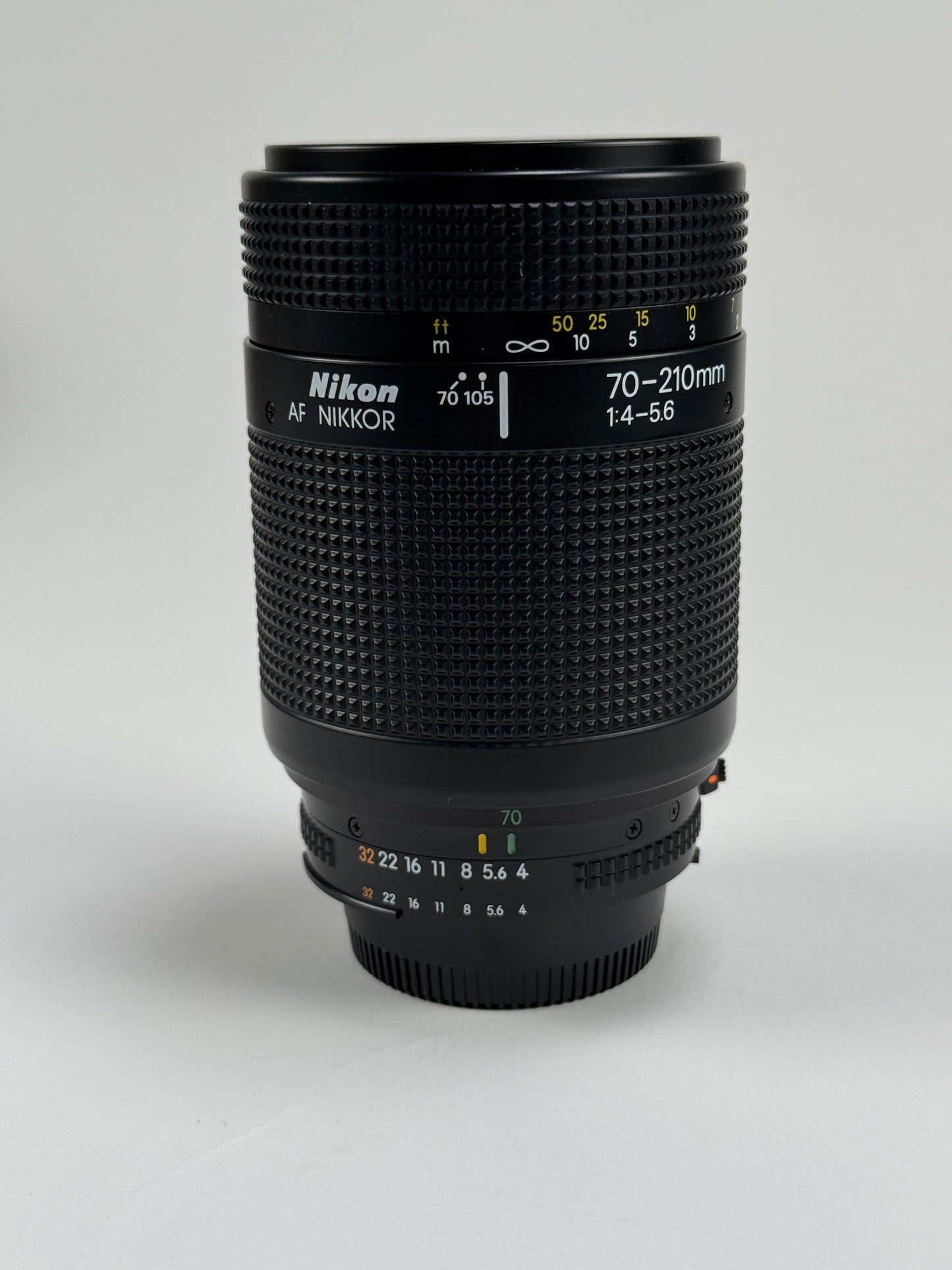 Nikon Nikkor AF 70-210mm f4-5.6 Lens Zoom