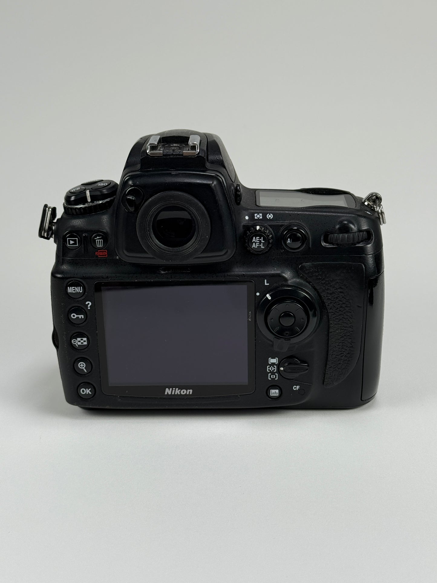 Nikon D700 12.1MP Digital SLR Camera Body
