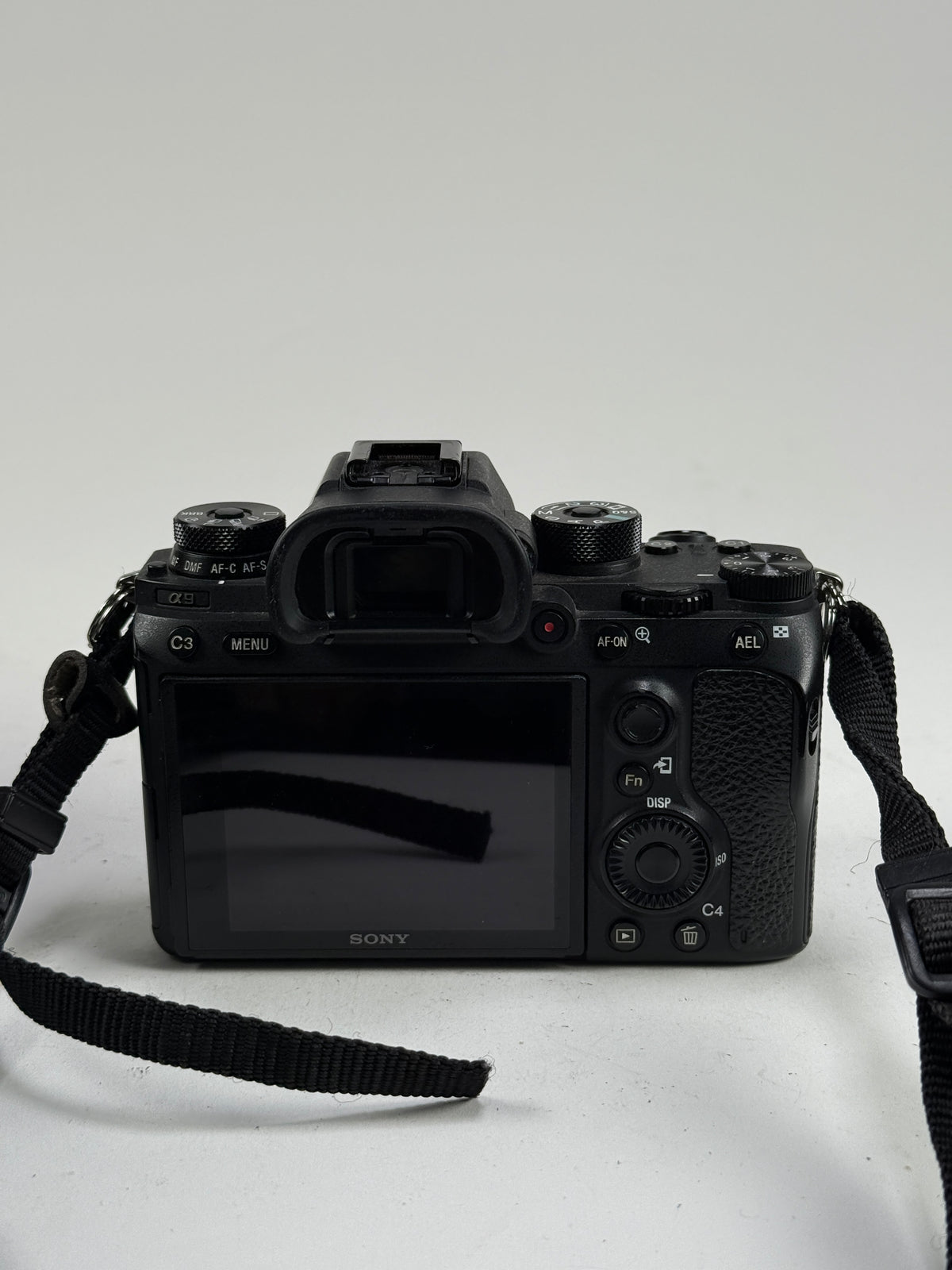 Sony Alpha A9 24.2MP E-mount Mirrorless Full Frame Digital Camera