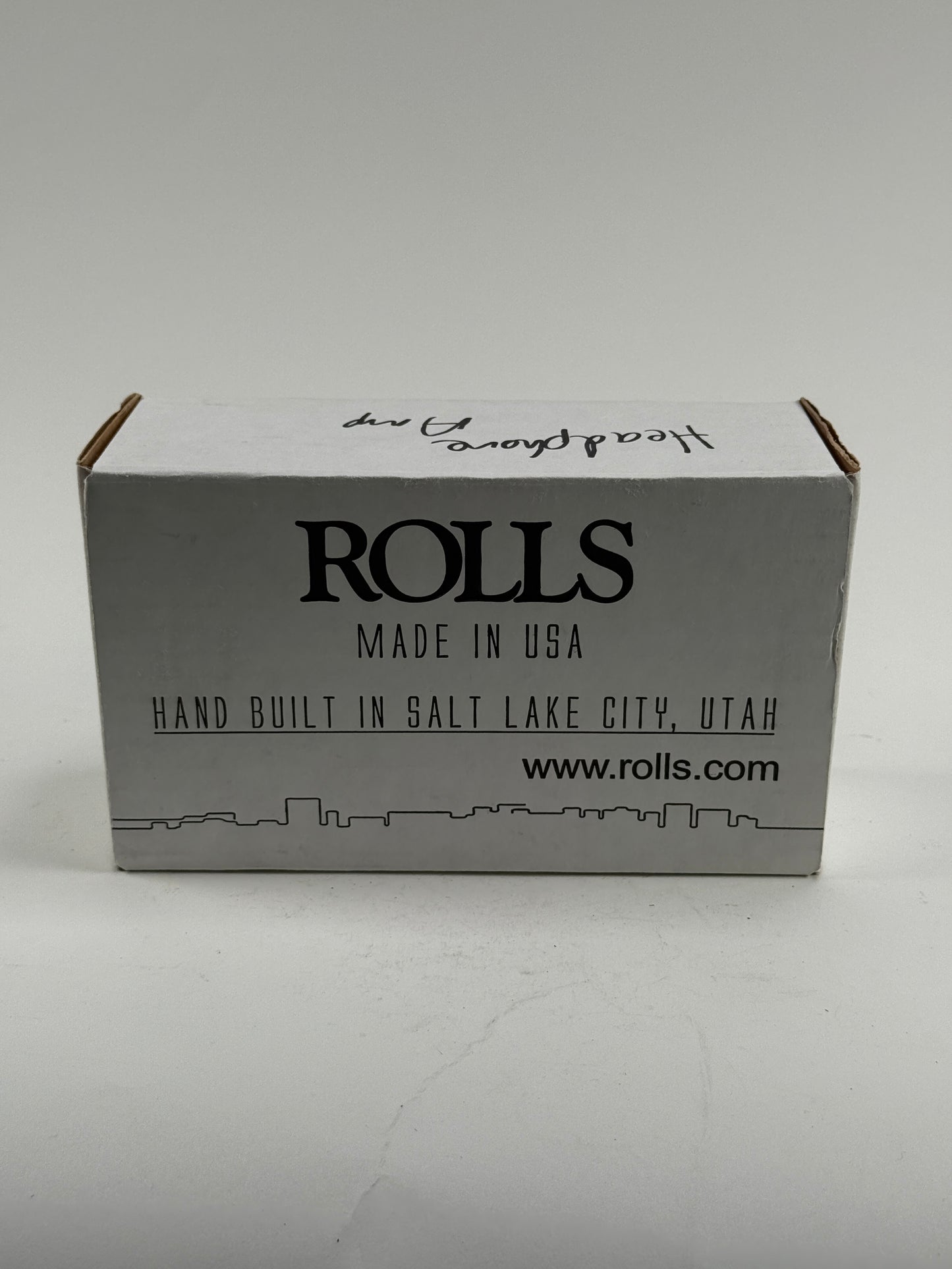 Rolls PM50se Personal Monitor Amp