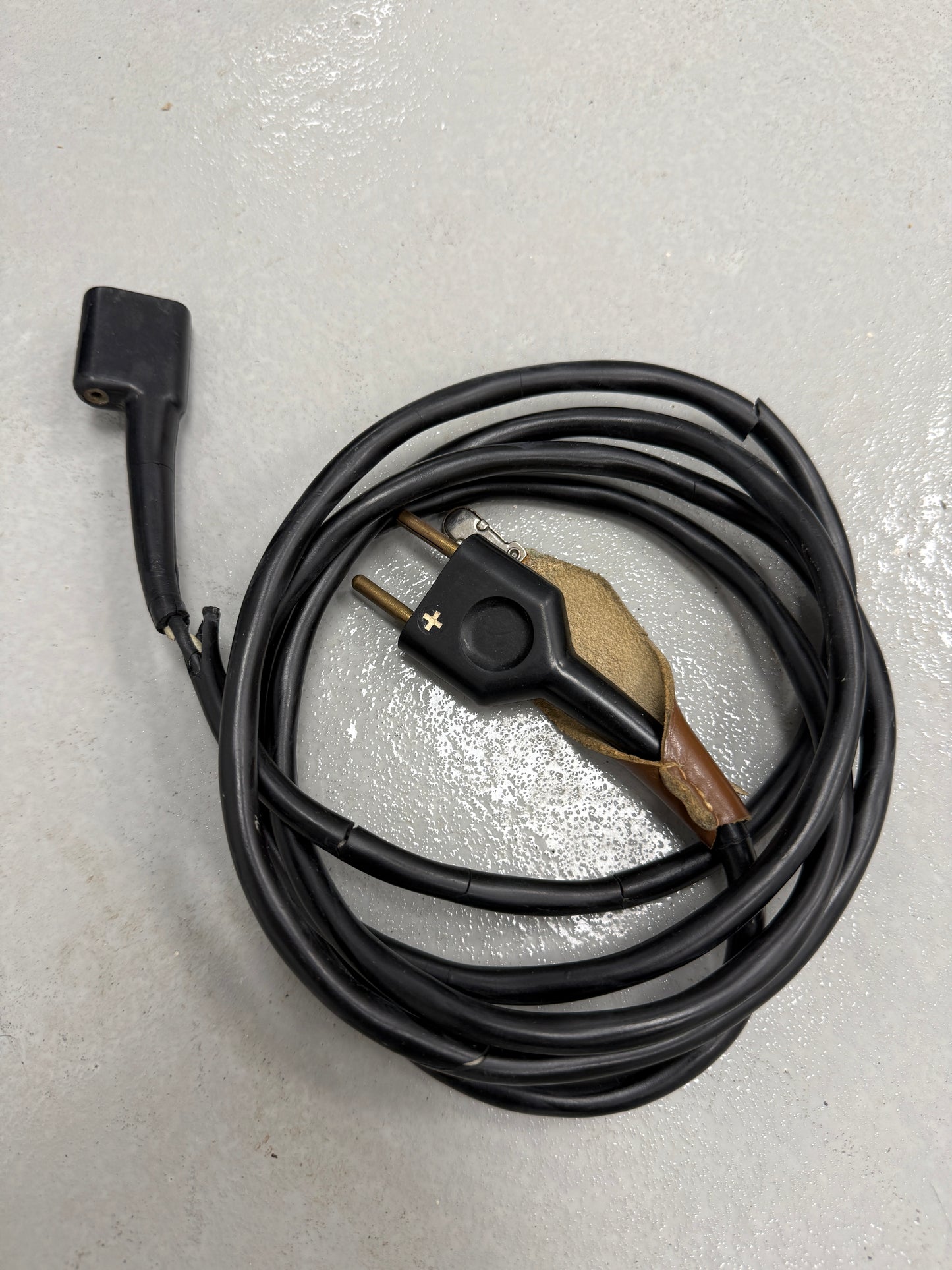 Original ARRI Arriflex 16 Power Cord cable