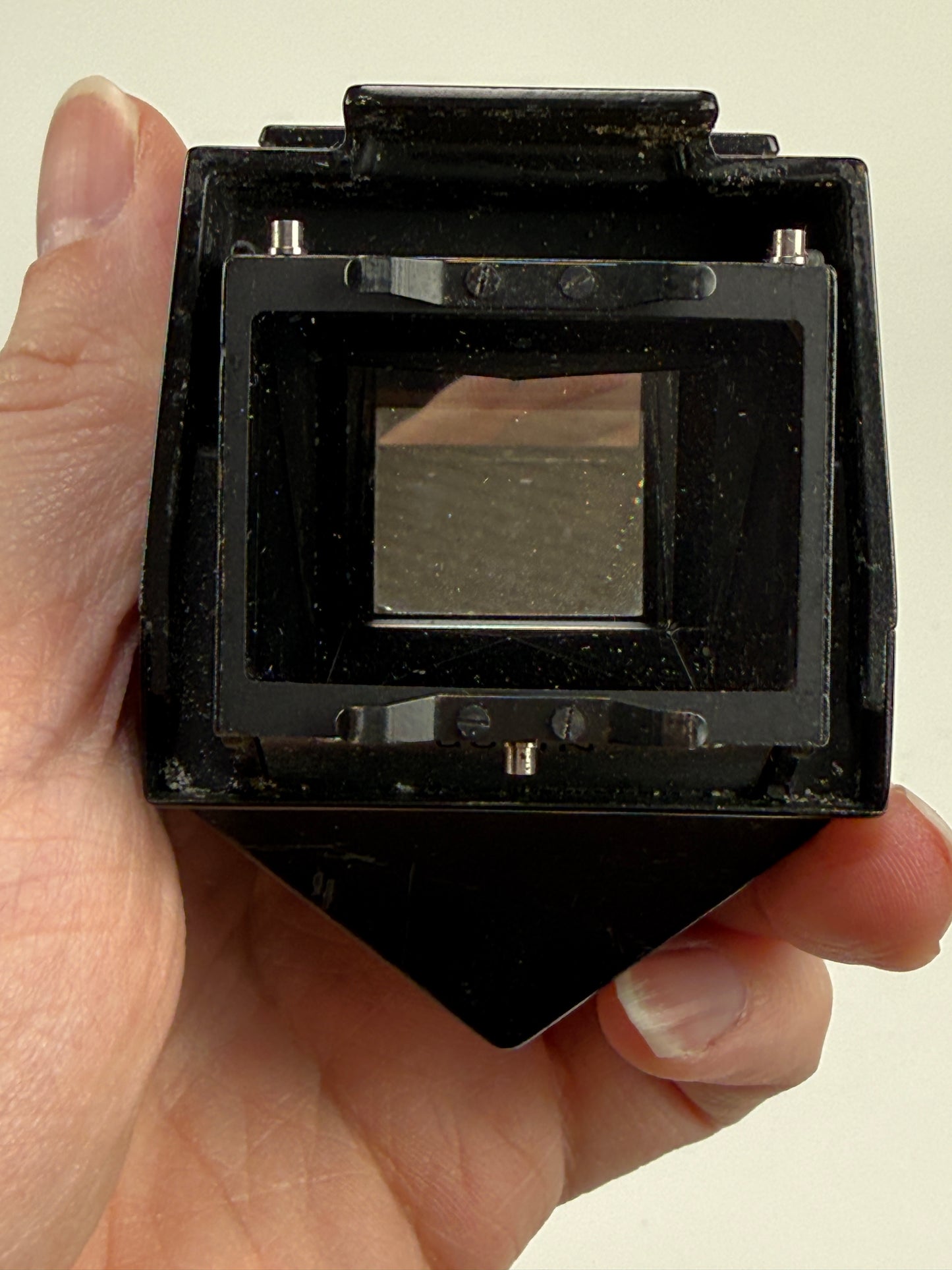 Nikon F Action Sport Finder Eyelevel Viewfinder Black F