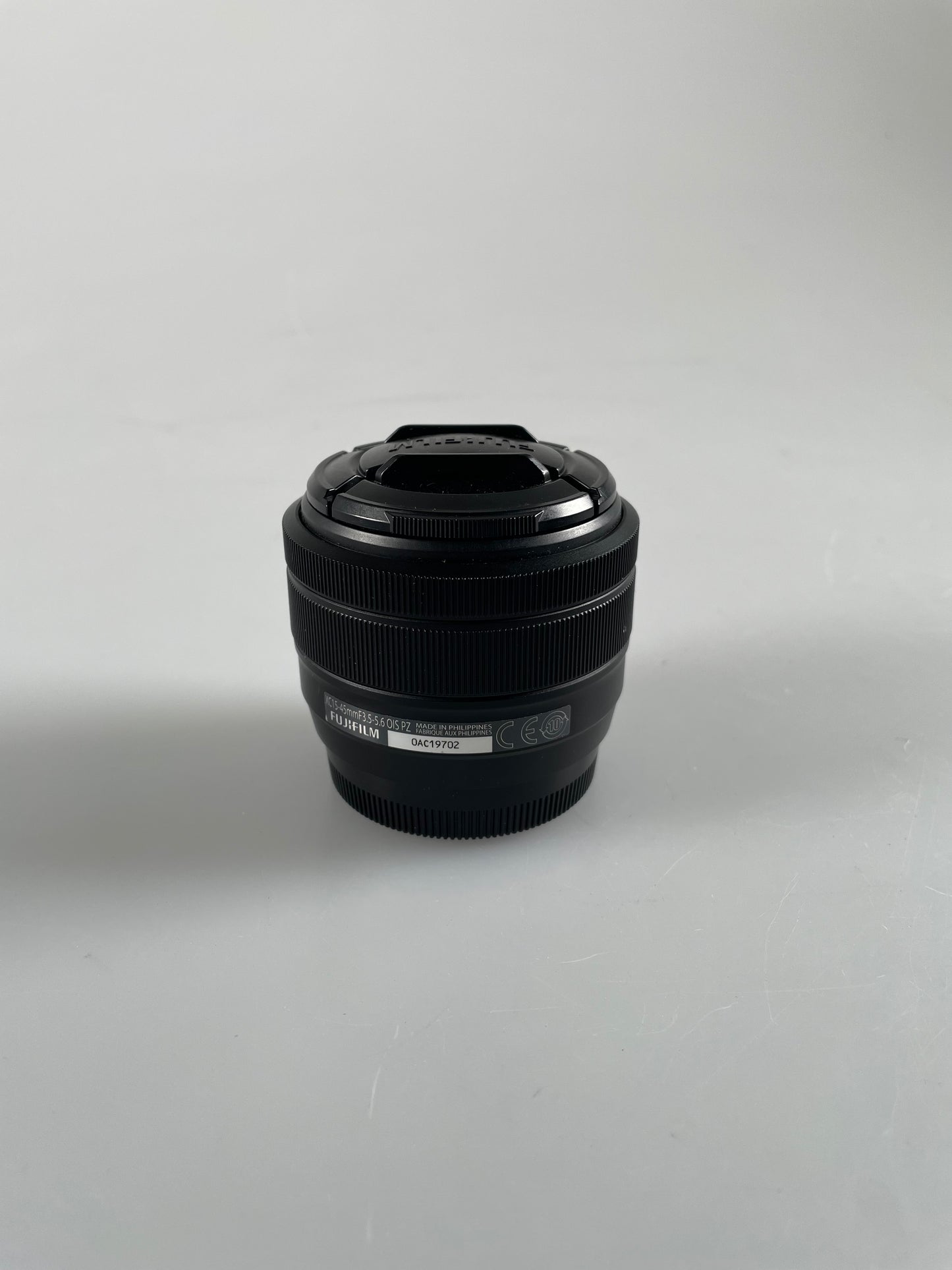 Fuji Fujifilm XC 15-45mm f3.5-5.6 OIS PZ Lens