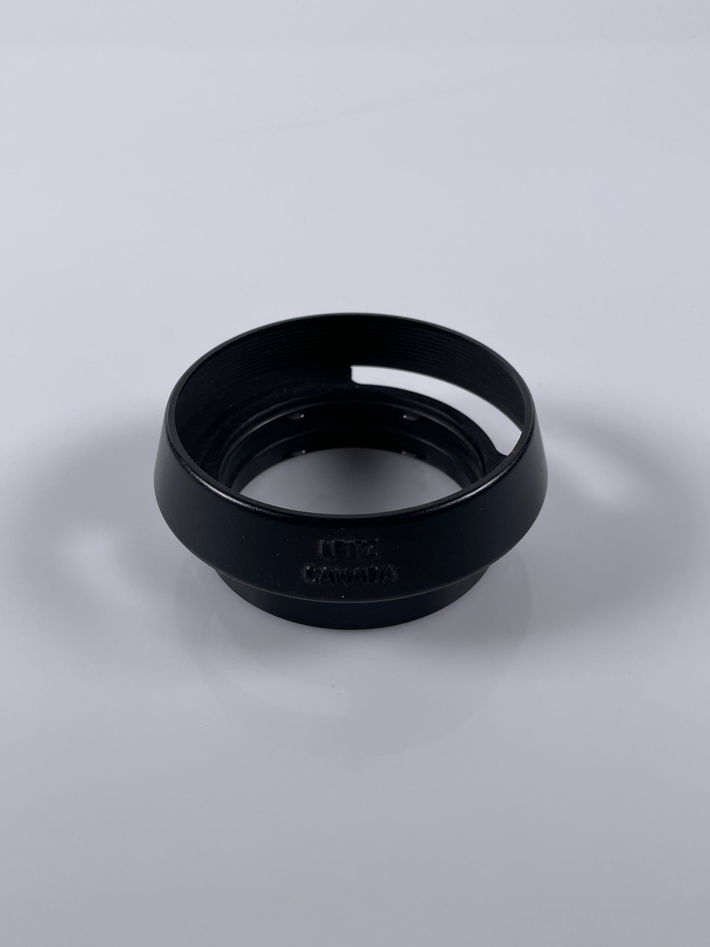 Leica Hood 12538 M2/50 for Summicron M 50mm Black