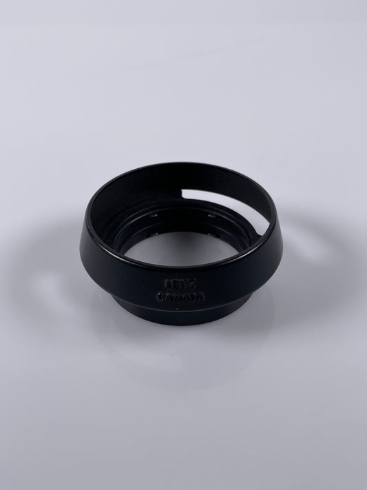 Leica Hood 12538 M2/50 for Summicron M 50mm Black