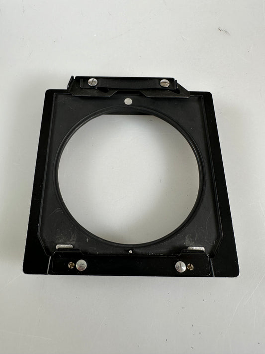 Toyo View 45A 45CF 110mm To Linhof Technika Lens Board Adapter Converter