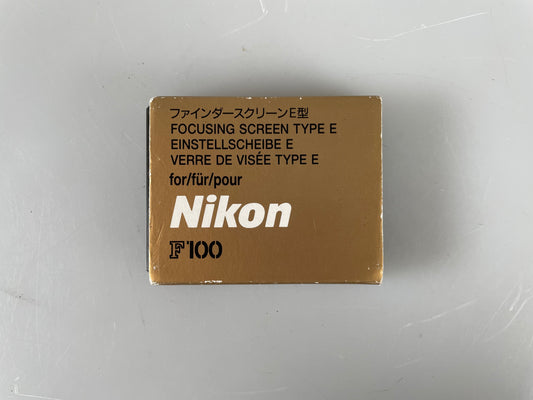 Nikon Focusing Screen for Nikon F100