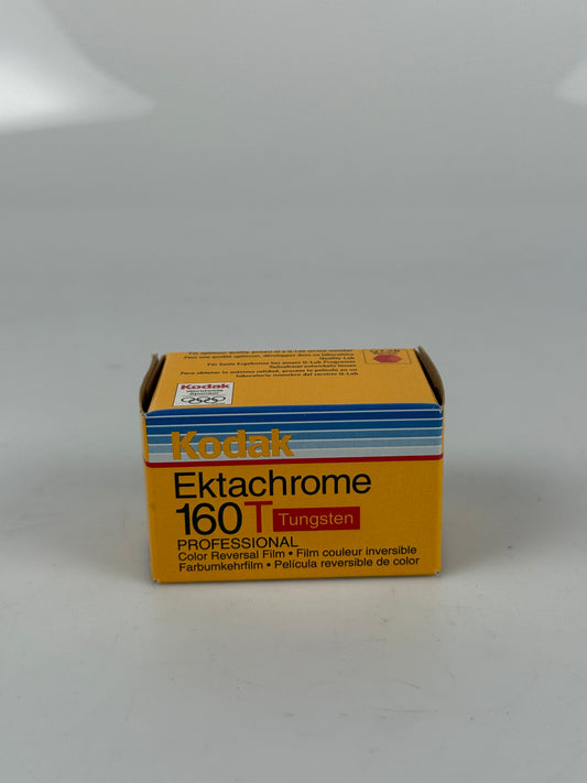 Kodak Ektachrome 160T Tungsten 35mm Film Expired 2005