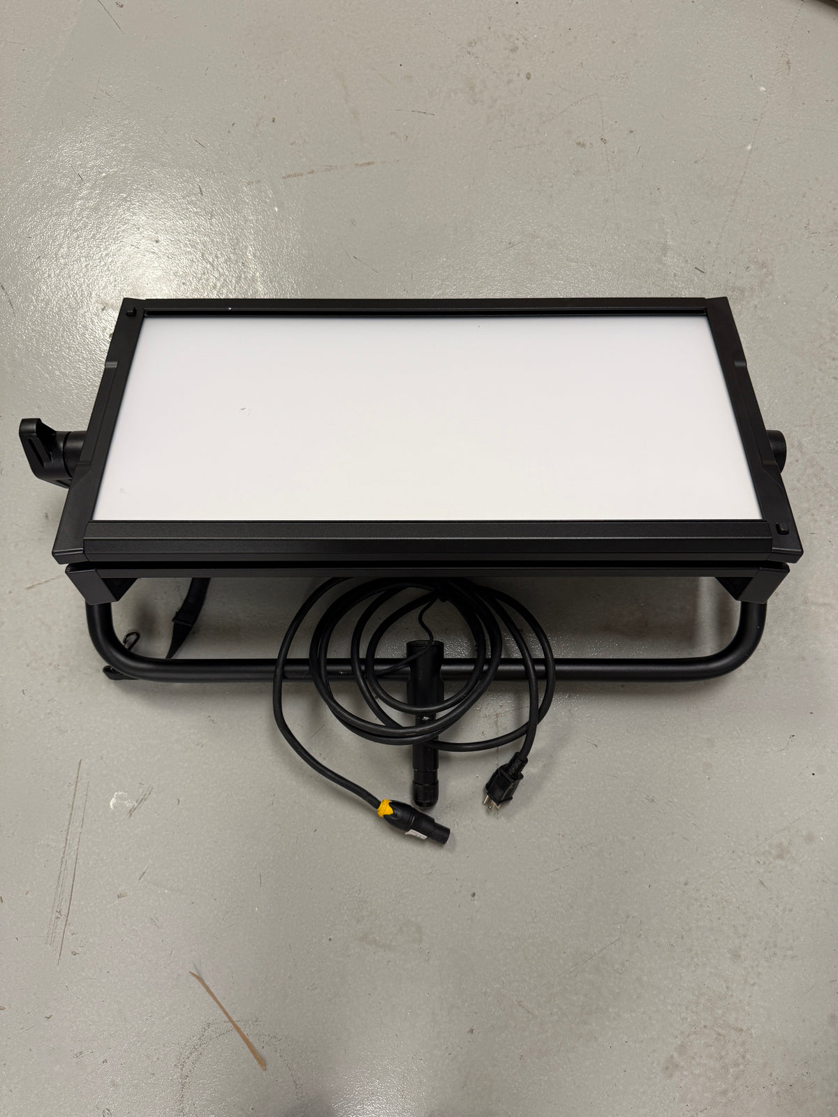 Litepanels Gemini 2x1 Hard RGB LED Light Panel (Standard Yoke, US Power Cord)