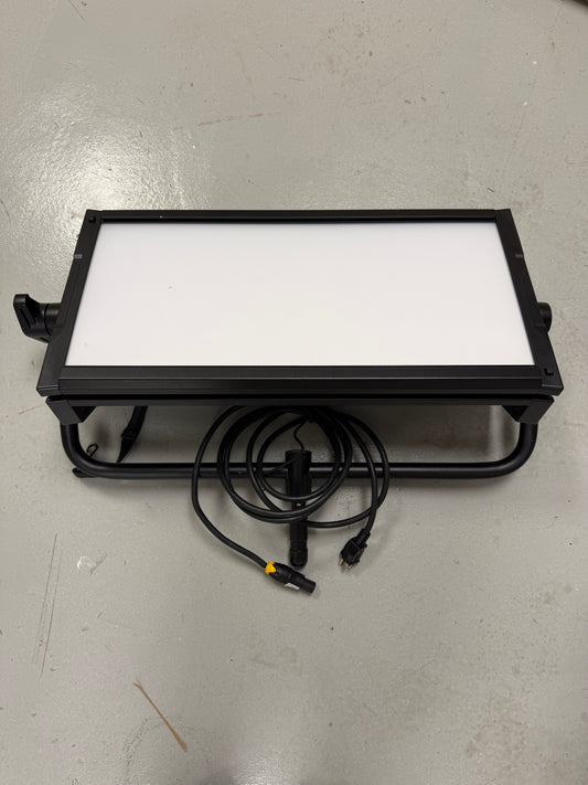 Litepanels Gemini 2x1 Hard RGB LED Light Panel (Standard Yoke, US Power Cord)
