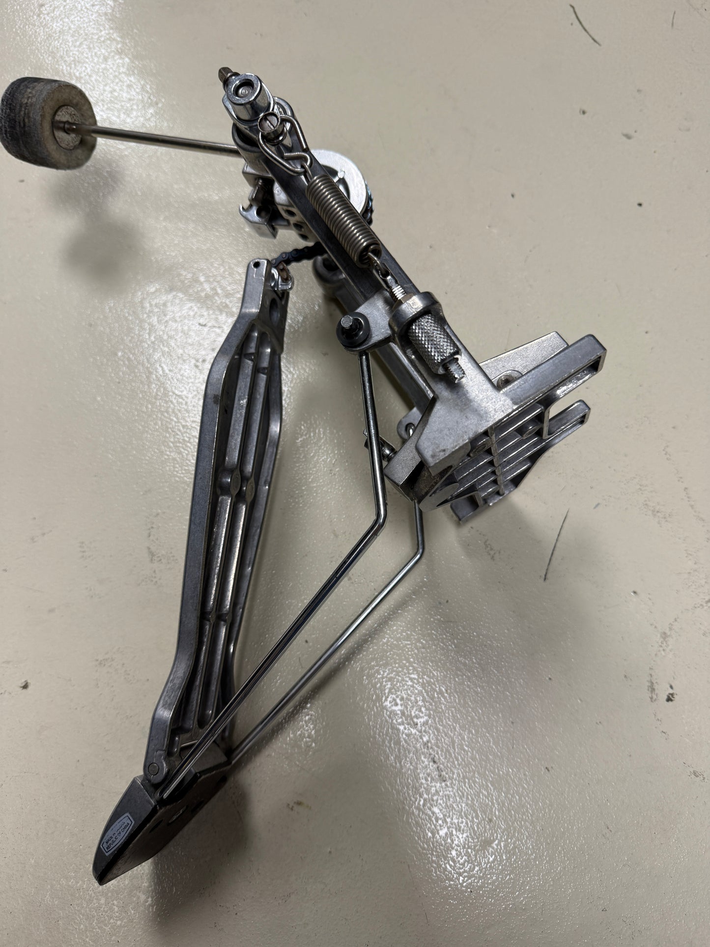 Pearl chain Drive Single Bass Drum / Kick / Foot Pedal