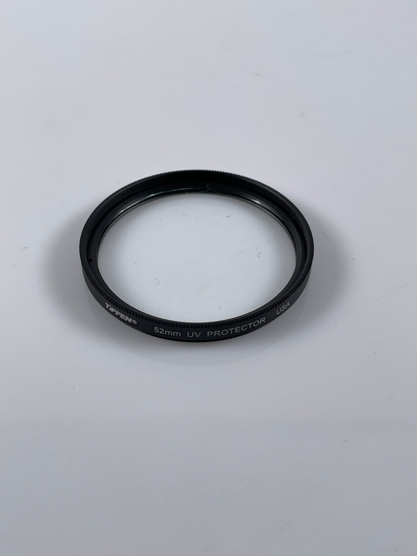 Tiffen 52mm UV Protector Lens Filter