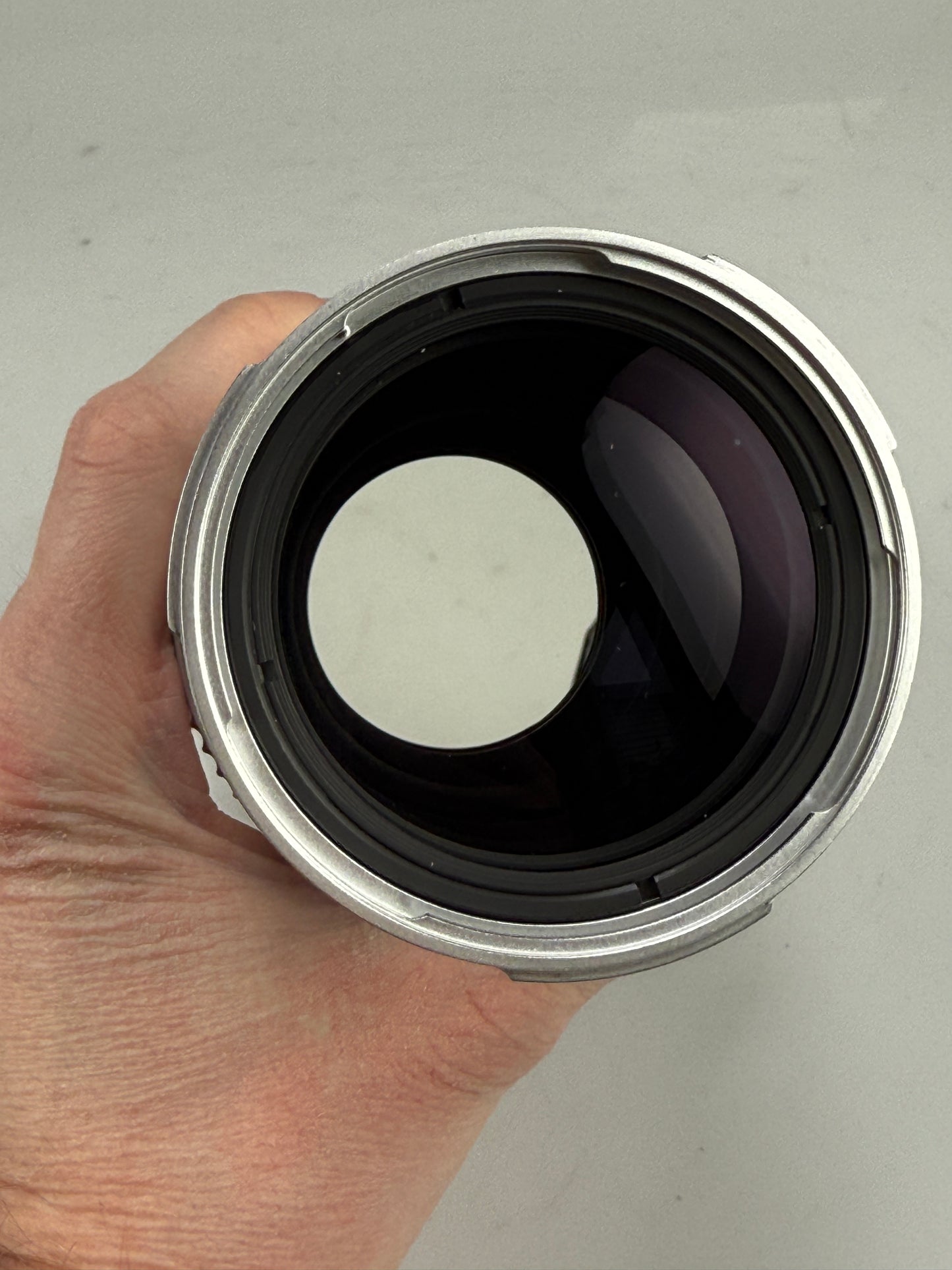 Hasselblad 250mm f5.6 Sonnar T* C Silver