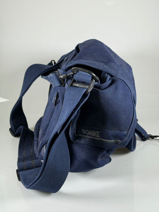 Domke F-4AF Camera Bag blue canvas