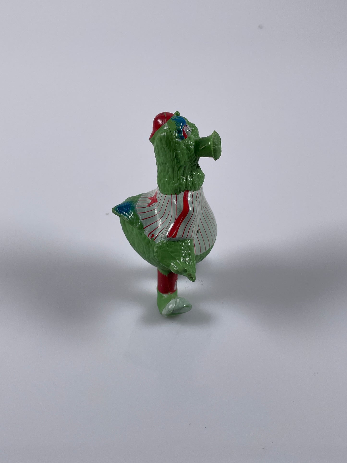 Philadelphia Philly Phanatic 1987 MLB Mascot Vintage Figure