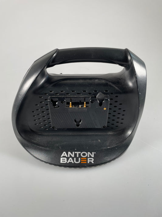 Anton Bauer Performance DUAL 2-Position Gold-Mount Charger