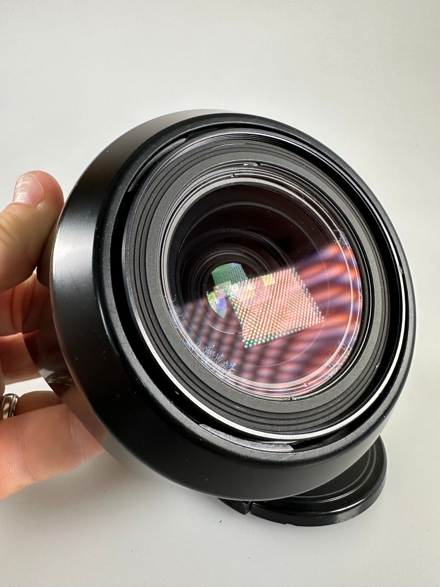 SMC Pentax-FA 645 Zoom f4.5 45-85mm Lens