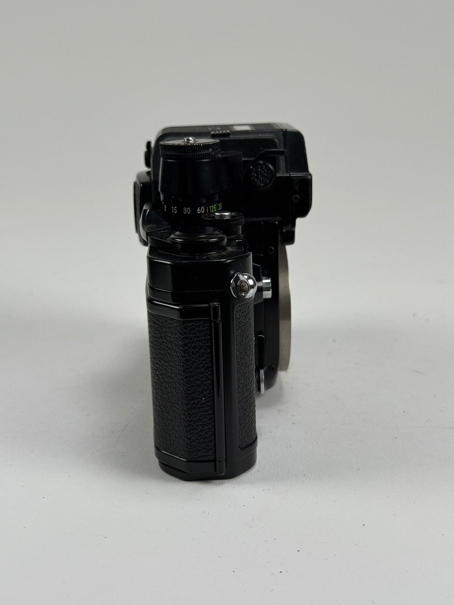 Nikon F2 Photomic AS DP-12 Black film camera body