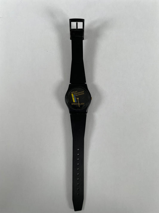 Nikon Advanced Systems Specialists Watch Quartz Strap Camera