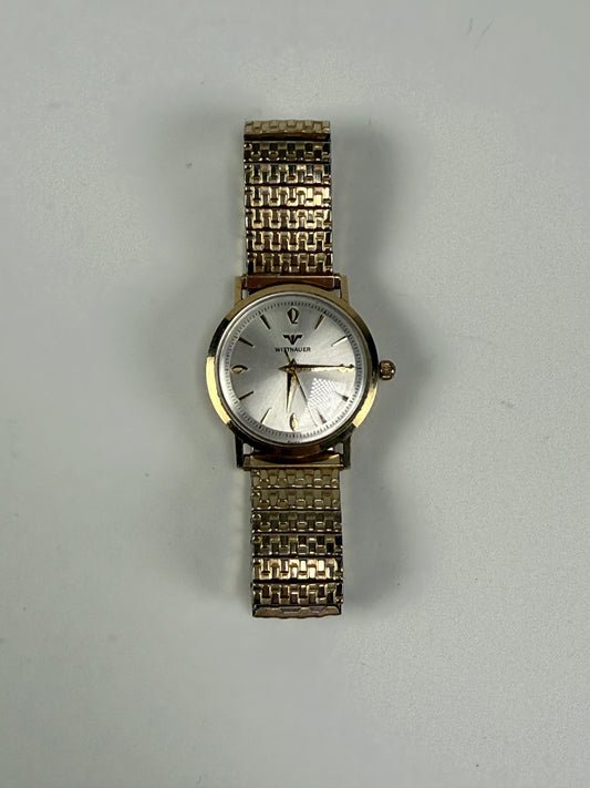 Vintage Wittnauer 10K Rgp rolled gold plate Watch