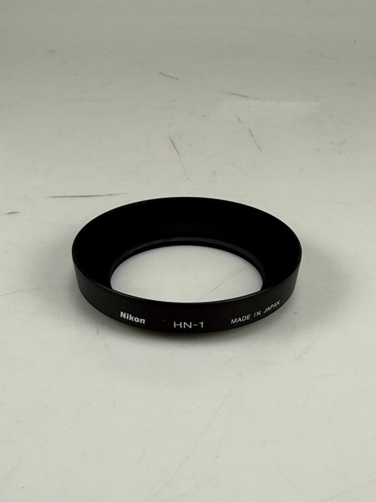 Nikon HN-1 lens hood 24mm, 28mm, 35mm