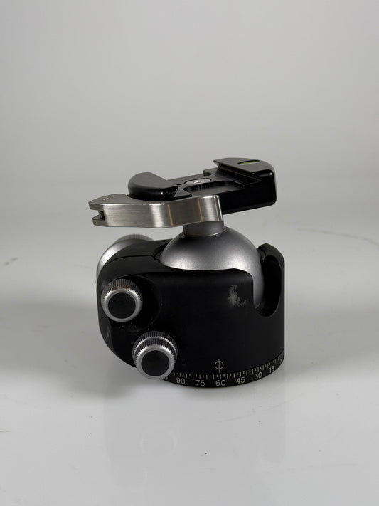 Really Right Stuff BH-55 Ball Head with clamp