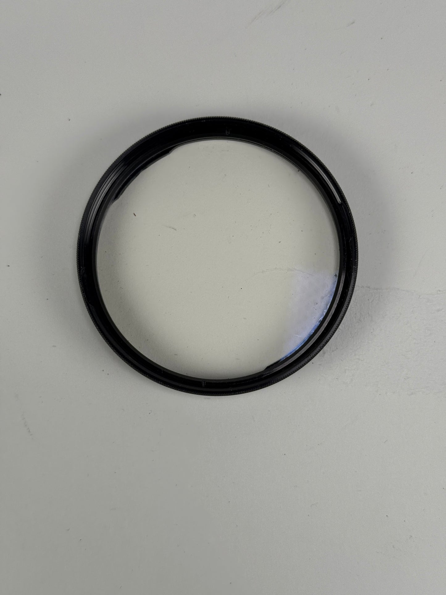 ASAHI Pentax 6x7 67 SMC Filter 100mm L39 UV for 55mm lens bayonet mount