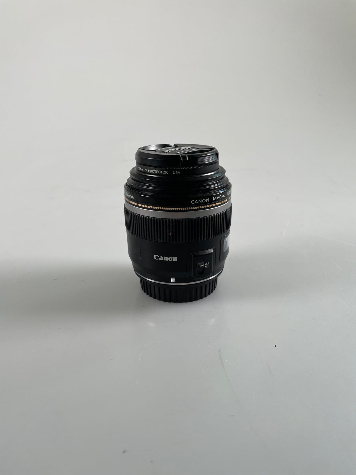Canon EF-S 60mm F2.8 USM Macro Lens