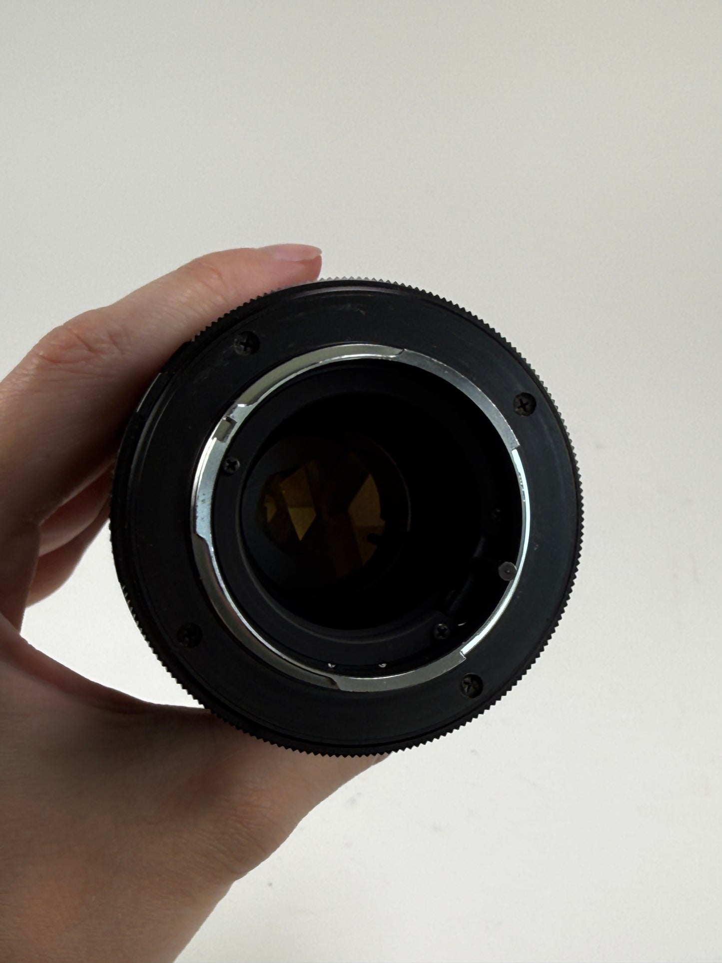 Minolta MD 135mm f3.5 Celtic Lens 135/3.5