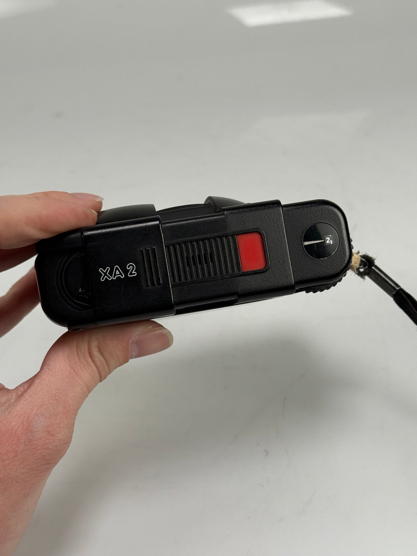 Olympus XA2 35mm Rangefinder Camera 35mm f3.5