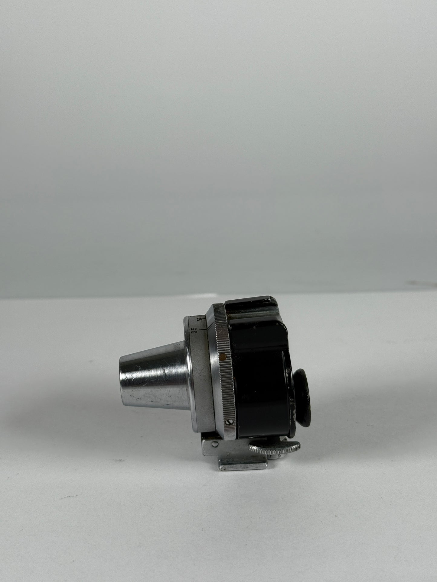 Leica E.Leitz New York USA VIOOH Universal Finder Rare